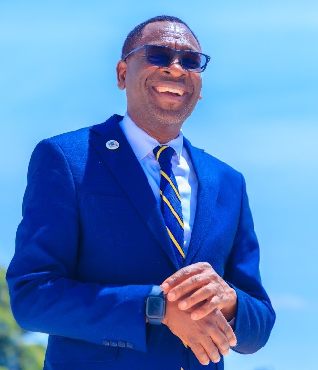 Prof. Nathan Oyori Ogechi, Vice Chancellor of Kisii University.