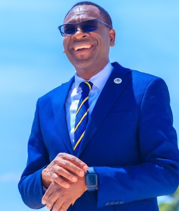 Prof. Dr. Nathan Oyori Ogechi