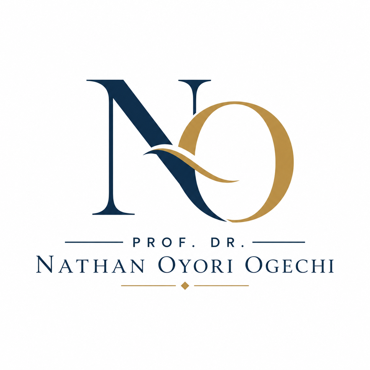 Prof. Dr. Nathan Oyori Ogechi logo