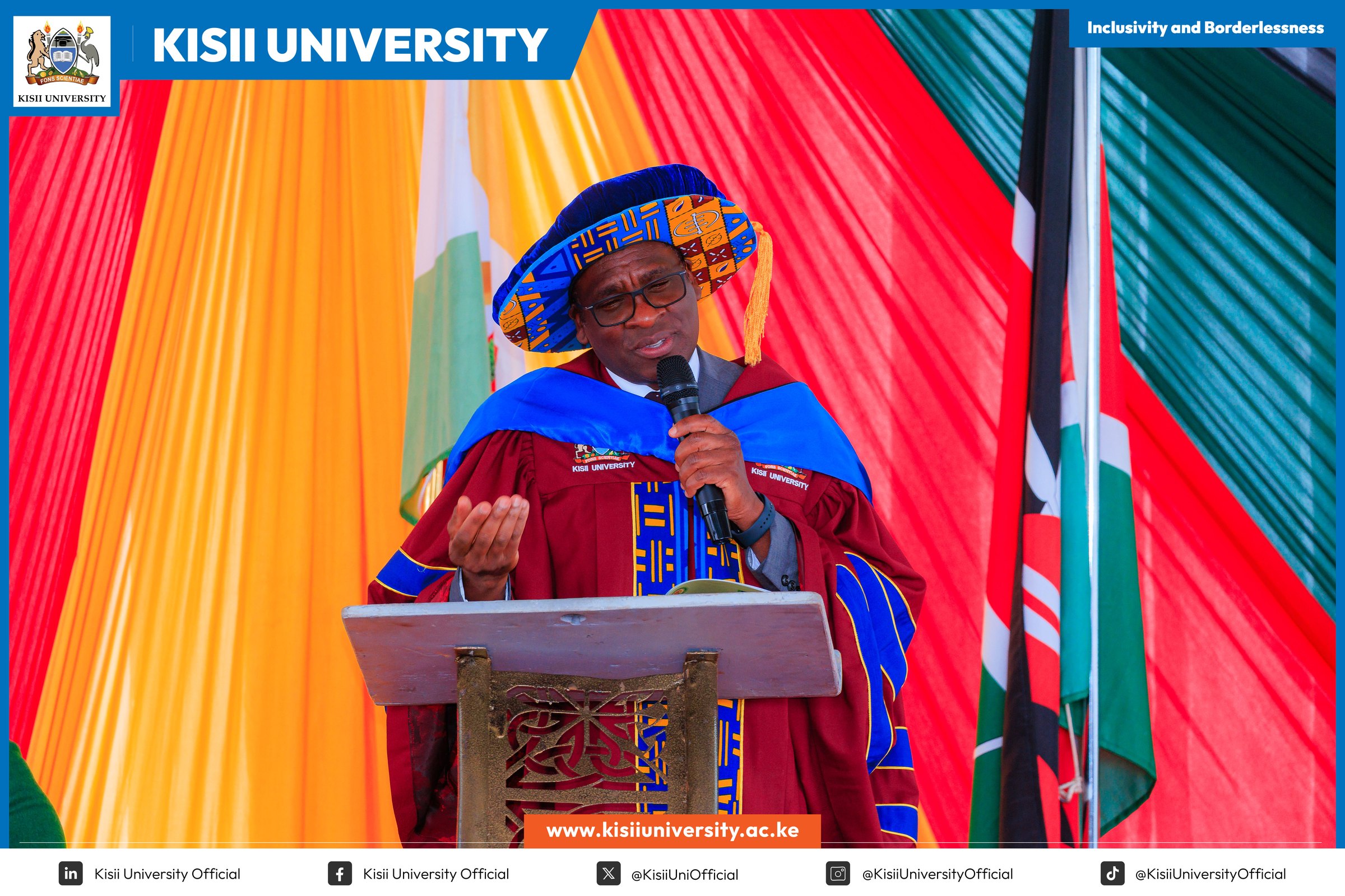 Prof. Dr. Nathan Oyori Ogechi